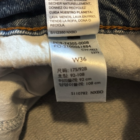 Baggy jorts - Picture 4 of 4